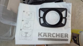 Kärcher SE 4002 Lava-Aspiradora / Limpiadora.