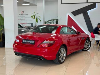 Mercedes-Benz SLK 2012