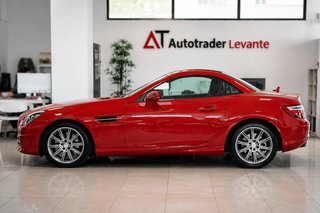 Mercedes-Benz SLK 2012