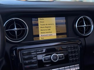 Mercedes-Benz SLK 2012