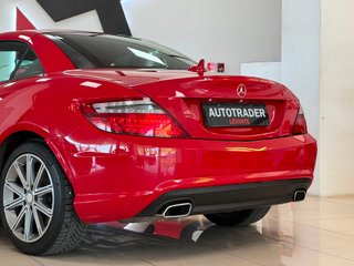 Mercedes-Benz SLK 2012