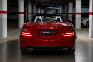 Mercedes-Benz SLK 2012