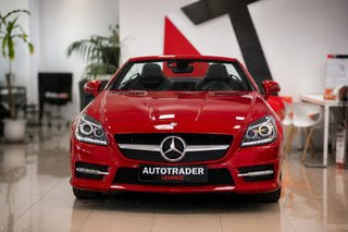 Mercedes-Benz SLK 2012