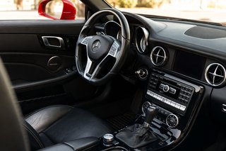 Mercedes-Benz SLK 2012