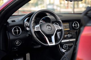 Mercedes-Benz SLK 2012