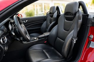 Mercedes-Benz SLK 2012