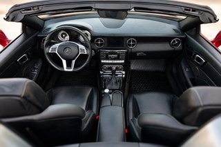 Mercedes-Benz SLK 2012