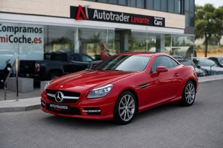 Mercedes-Benz SLK 2012