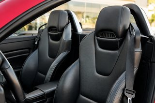 Mercedes-Benz SLK 2012