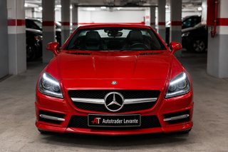 Mercedes-Benz SLK 2012