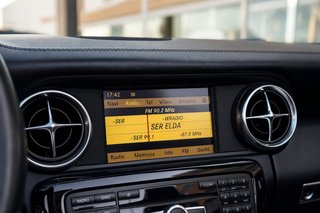 Mercedes-Benz SLK 2012
