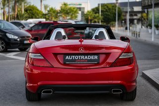 Mercedes-Benz SLK 2012