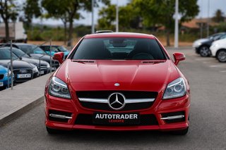 Mercedes-Benz SLK 2012