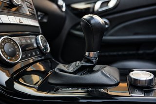 Mercedes-Benz SLK 2012