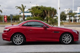 Mercedes-Benz SLK 2012