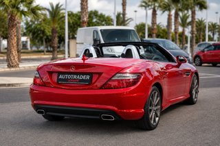 Mercedes-Benz SLK 2012