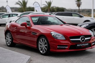 Mercedes-Benz SLK 2012