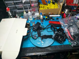 Cámara Deportiva Victure AC700 WiFi