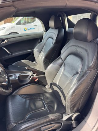 Audi TT SLine 2.0tfsi Roadster
