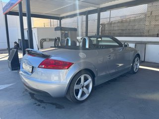 Audi TT SLine 2.0tfsi Roadster