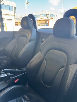 Audi TT SLine 2.0tfsi Roadster