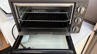 Horno Airfrier MyWave 20L