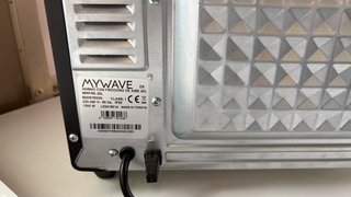 Horno Airfrier MyWave 20L