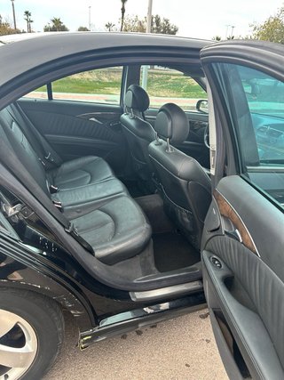 Mercedes-Benz Clase E 2002