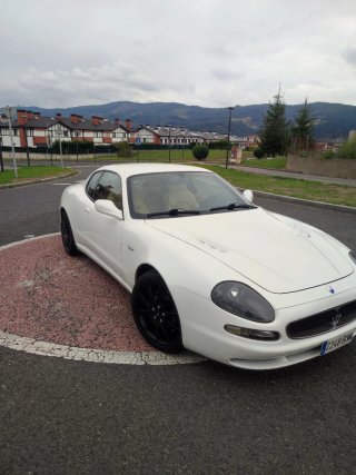 Maserati 3200 GT v8 biturbo cambio