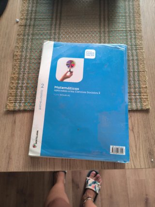Matematicas Aplicadas a las Ciencias Sociales I...