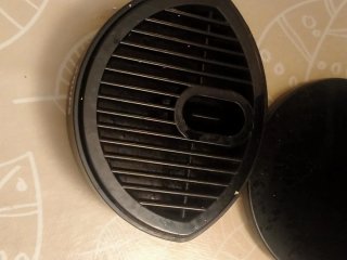 Cafetera Nescafé Dolce Gusto Negra