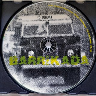 CD Barricada Noche de Rock & Roll