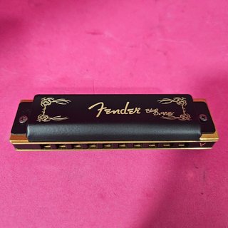 Armónica Fender Blues-De Ville A