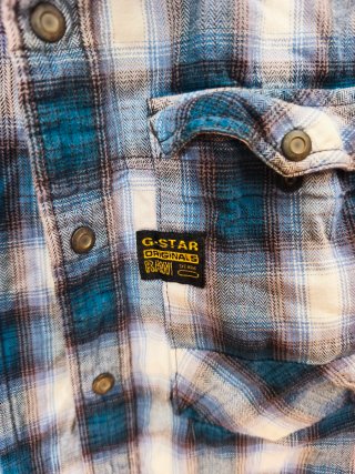 Camisa G-Star RAW Talla M