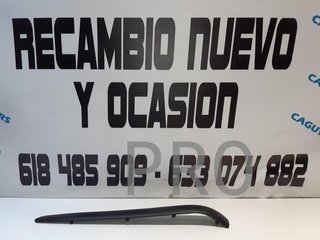 enbellezedor paragolpes trasero BMW e46 nuevo
