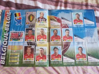 Álbum Cromos Panini Mundial Francia 98