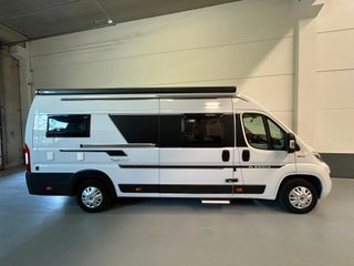 FIAT Ducato Adria Twin 640 SLB 2019