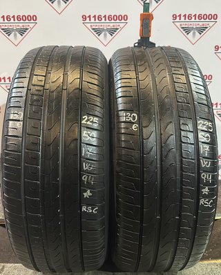 225 50 17 W PIRELLI RUEDA SEMINUEVA OFERTA