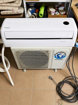 Aire acondicionado FanWorld FW6-4500-ECO Inverter