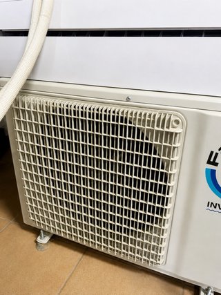 Aire acondicionado FanWorld FW6-4500-ECO Inverter