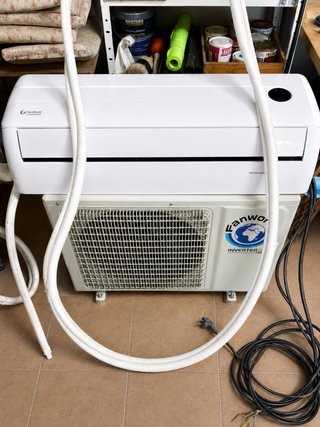 Aire acondicionado FanWorld FW6-4500-ECO Inverter