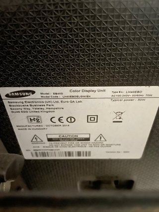 Tv/soporte/AndroidTv hdmi