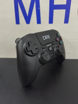 PS4 Mando inalámbrico Compatible Negro