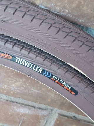 Cubiertas Bicicleta 28-700