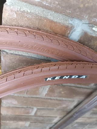 Cubiertas Bicicleta 28-700
