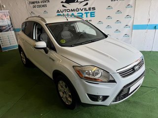 Ford Kuga 2010
