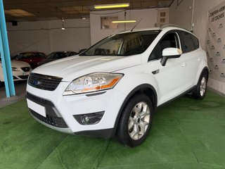 Ford Kuga 2010