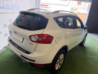 Ford Kuga 2010