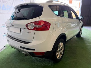 Ford Kuga 2010