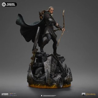 Legolas Iron Studios El señor de los anillos